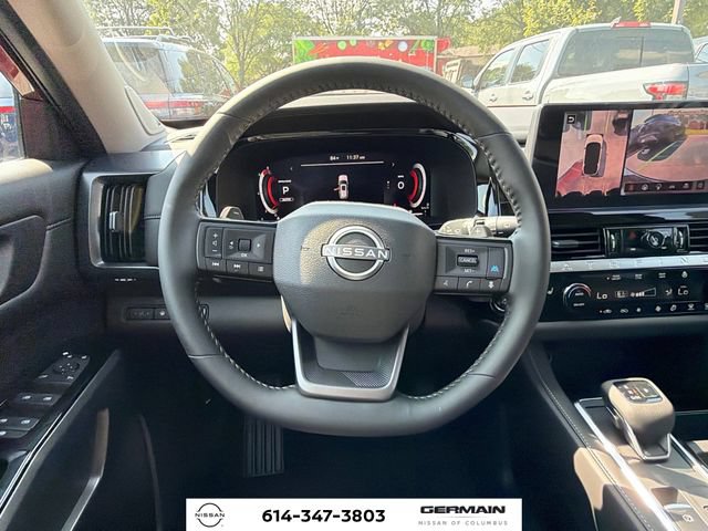 New 2026 Nissan Pathfinder SL w/ SL Premium Package AWD/4WD image 17
