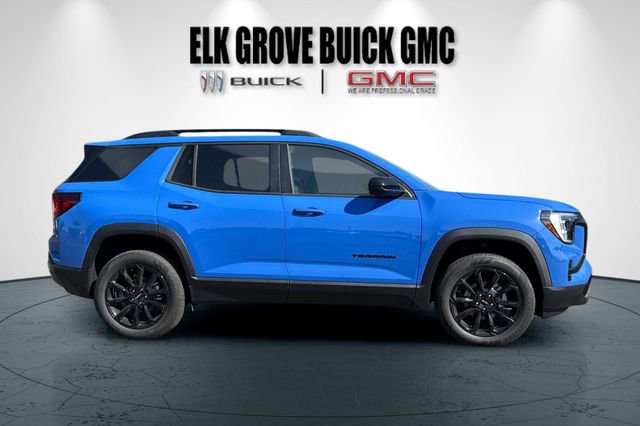 New 2026 GMC Terrain Elevation AWD/4WD image 3