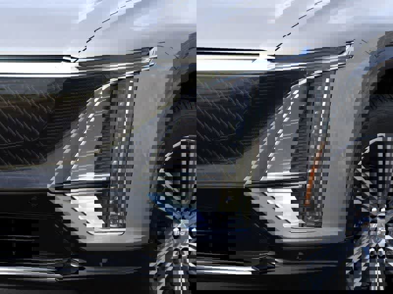 New 2026 Cadillac Lyriq Luxury image 10