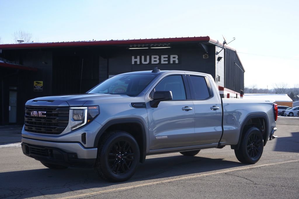 Used 2023 GMC Sierra 1500 Elevation