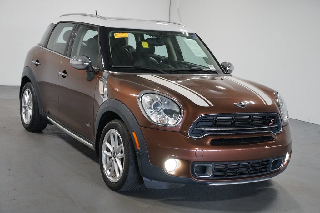 Used 2015 MINI Cooper Countryman S AWD/4WD image 3