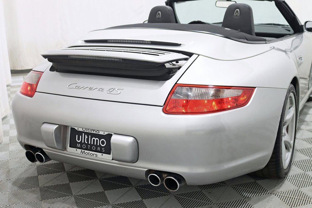 Used 2007 Porsche 911 Carrera S image 15