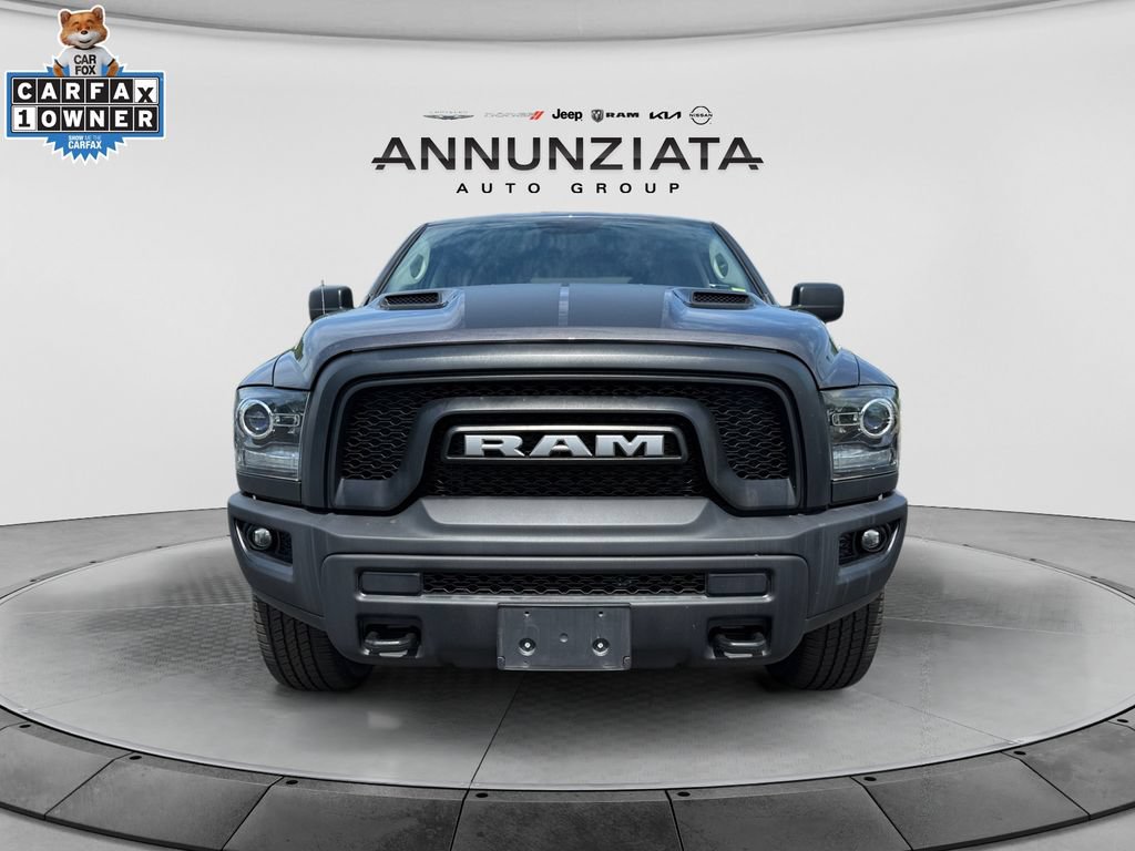 Used 2019 RAM 1500 Classic Warlock w/ Electronics Group AWD/4WD image 8