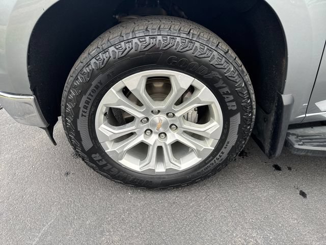 Used 2023 Chevrolet Silverado 1500 LTZ AWD/4WD image 27