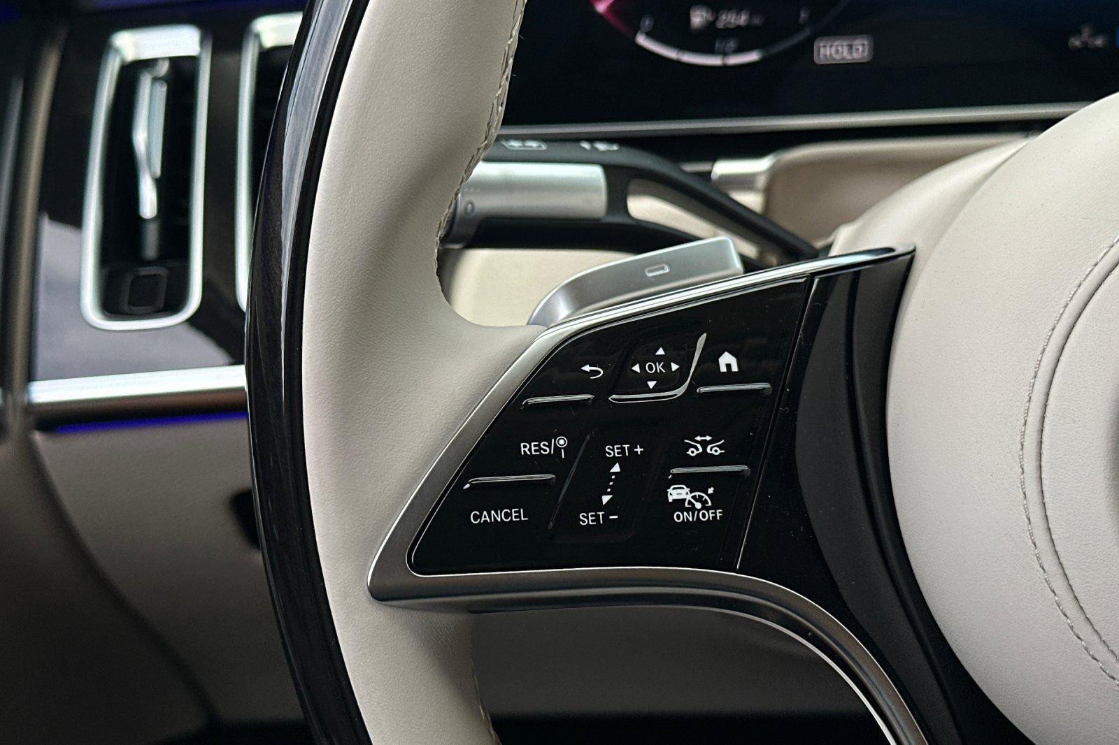 New 2026 Mercedes-Benz S 580 4MATIC Sedan image 26