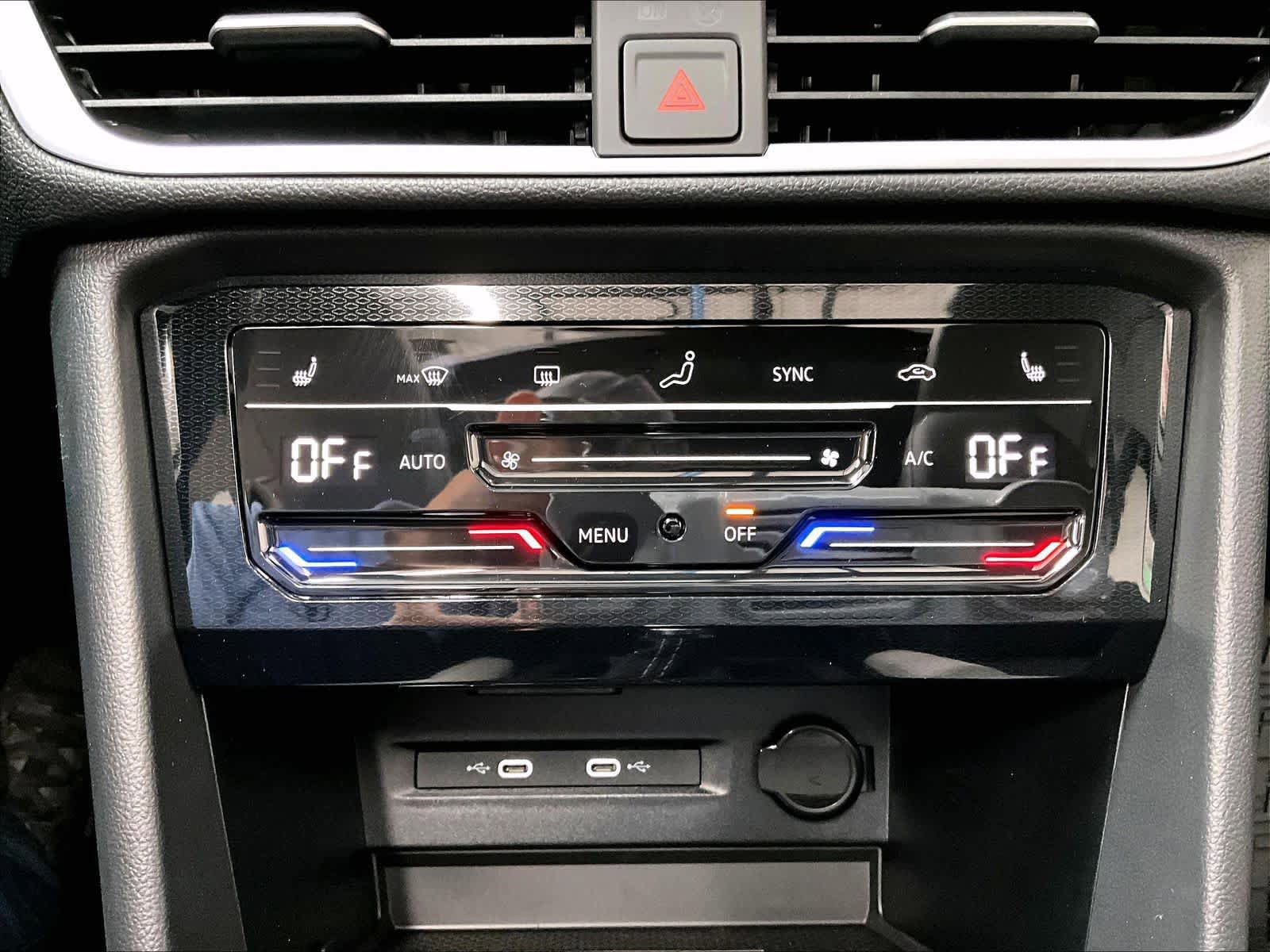 New 2026 Volkswagen Taos SE AWD/4WD image 21