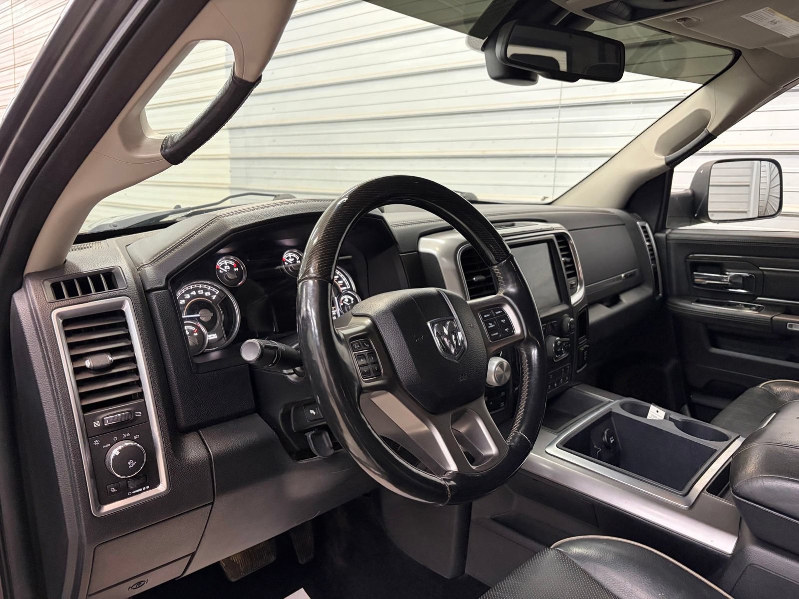 Used 2014 RAM 1500 Limited AWD/4WD image 12