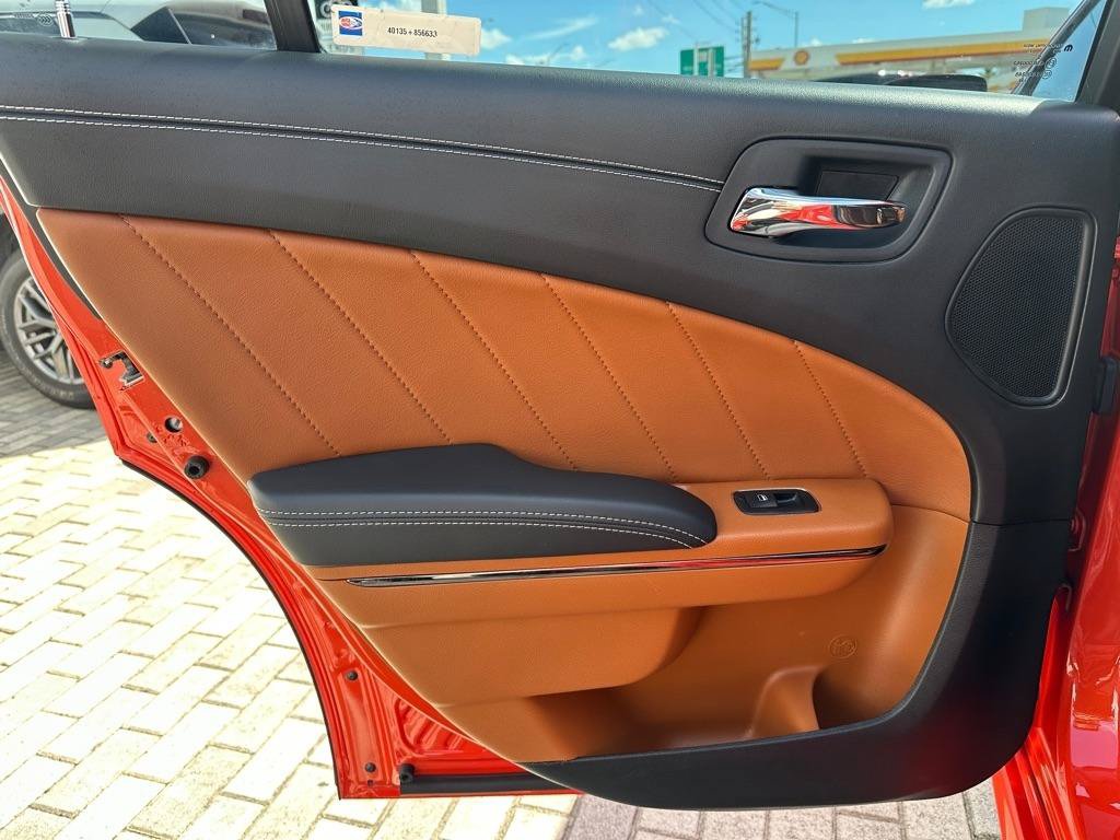 Used 2022 Dodge Charger SRT Hellcat w/ Harman/Kardon Audio Group RWD image 28