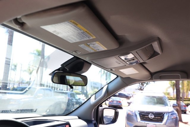 New 2026 Nissan Frontier S image 13