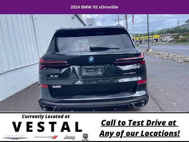 Used 2024 BMW X5 xDrive50e w/ M Sport Package image 14