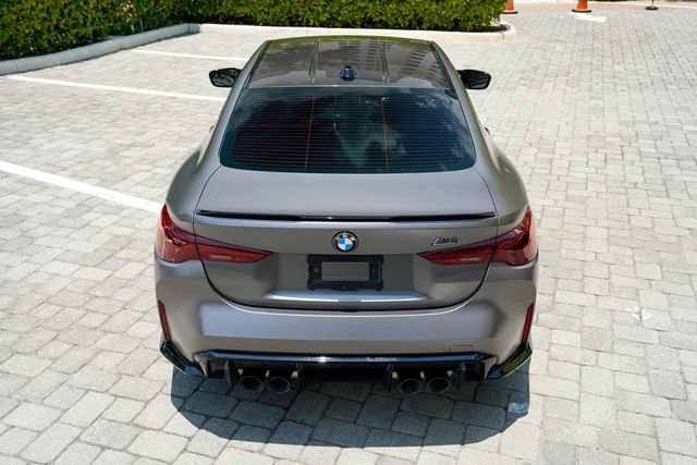 Used 2026 BMW M4 Competition w/ Executive Package RWD image 23