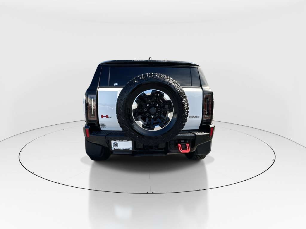 Used 2024 GMC Hummer EV 2X w/ Extreme Off-Road Package AWD/4WD image 7
