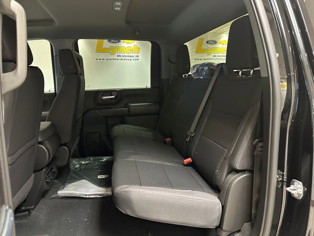 New 2026 Chevrolet Silverado 2500 Custom w/ Custom Value Package AWD/4WD image 13