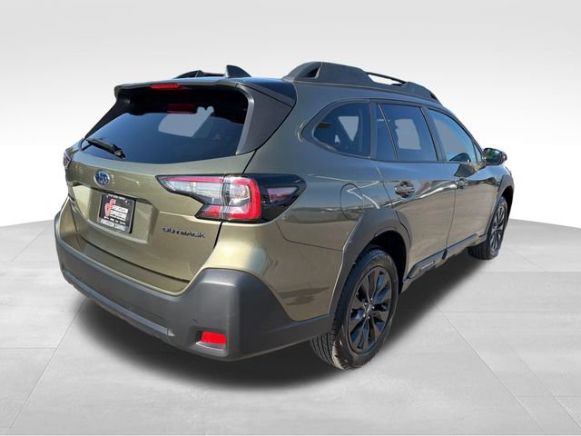 Certified 2025 Subaru Outback Onyx Edition AWD/4WD image 7