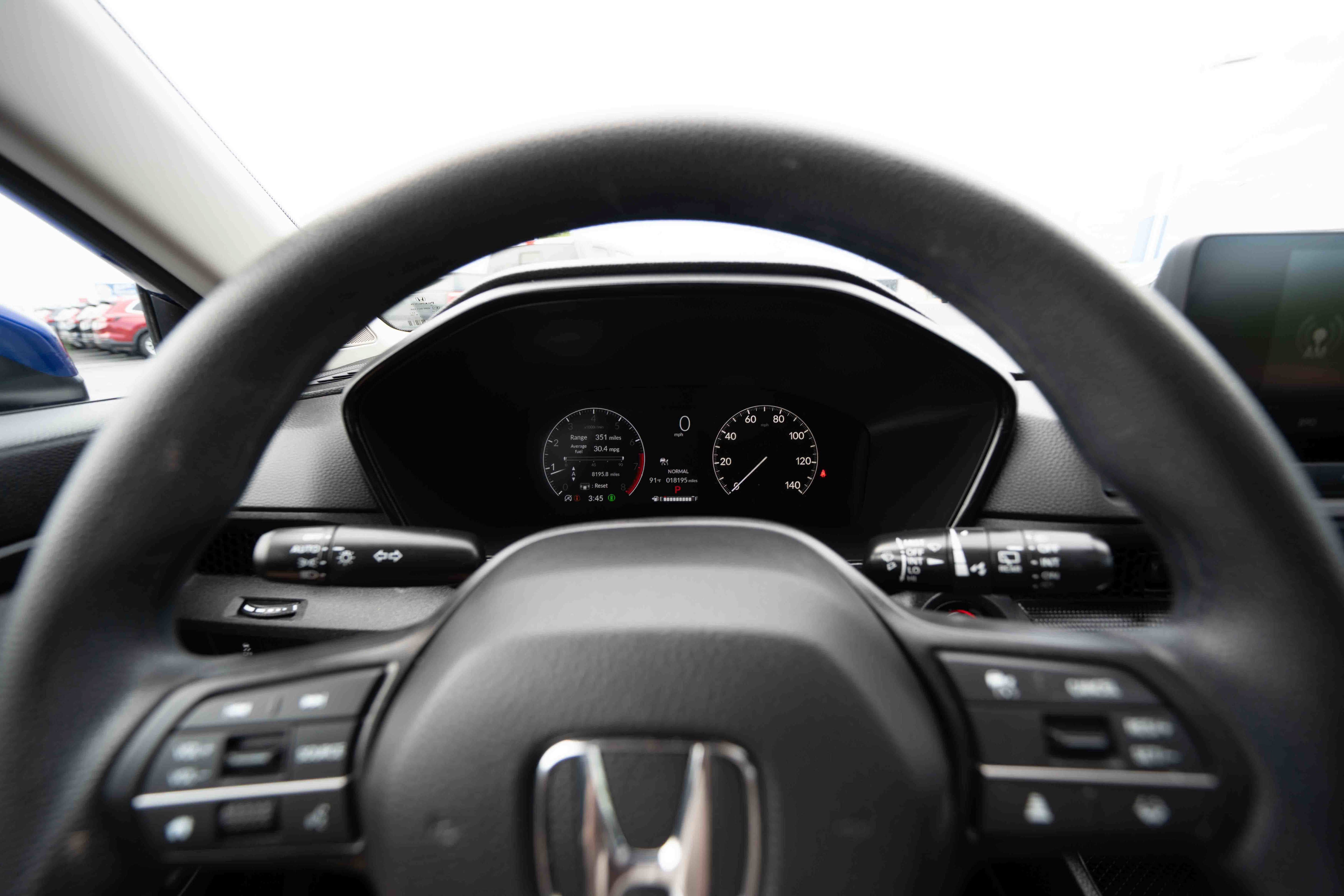 Used 2024 Honda CR-V EX image 15