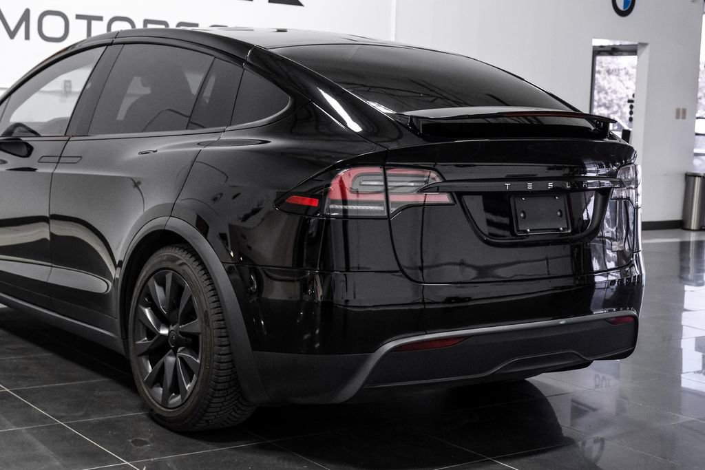 Used 2023 Tesla Model X image 16