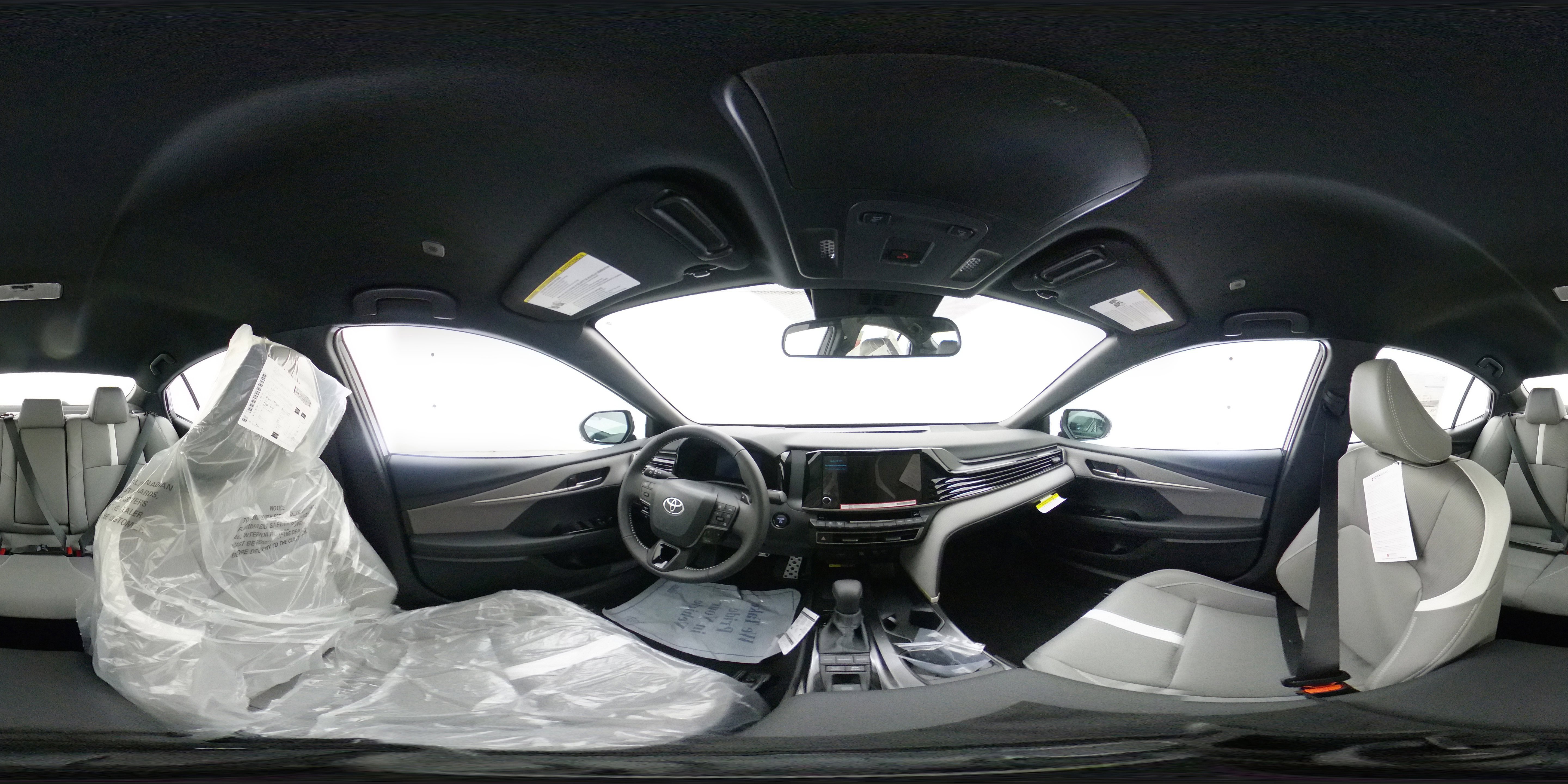 New 2026 Toyota Camry SE image 26