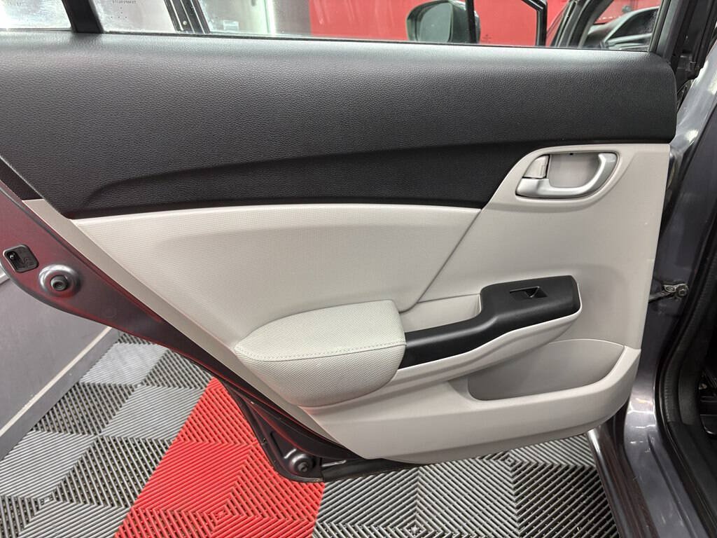 Used 2014 Honda Civic LX image 10