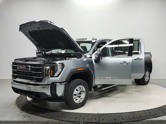 New 2026 GMC Sierra 3500 SLT w/ SLT Convenience Package AWD/4WD image 11