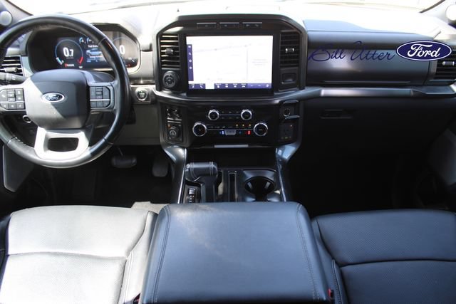 Used 2023 Ford F150 Lariat w/ Equipment Group 502A High AWD/4WD image 17