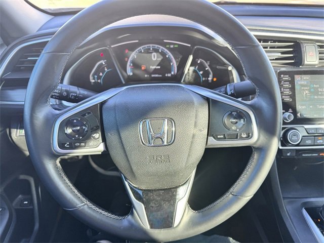 Used 2021 Honda Civic EX image 13