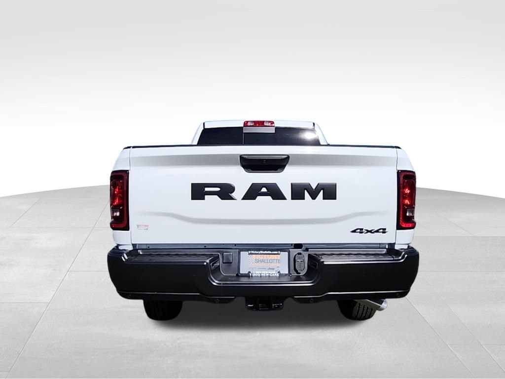 New 2026 RAM 2500 Tradesman AWD/4WD image 23