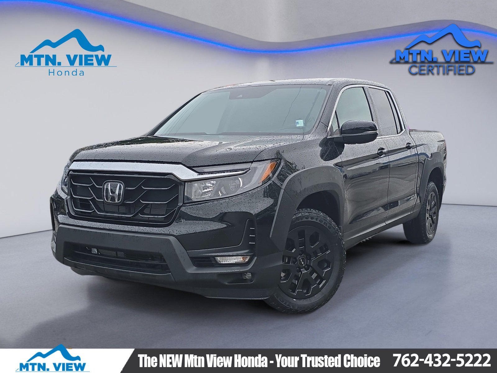 Used 2023 Honda Ridgeline RTL