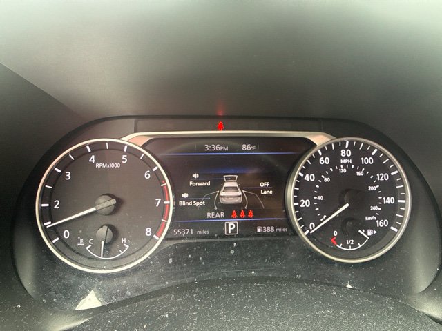 Used 2022 Nissan Sentra SV w/ Trunk Package FWD image 14