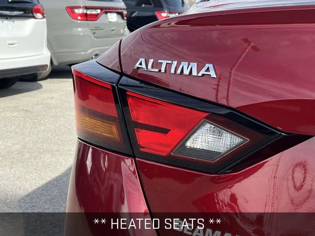 Used 2021 Nissan Altima 2.5 Platinum image 10