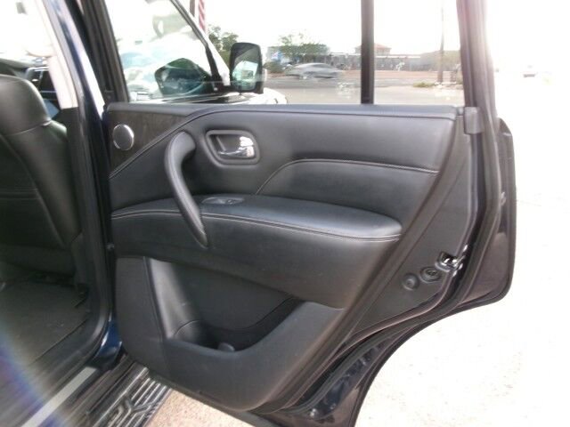 Used 2021 INFINITI QX80 Luxe image 16