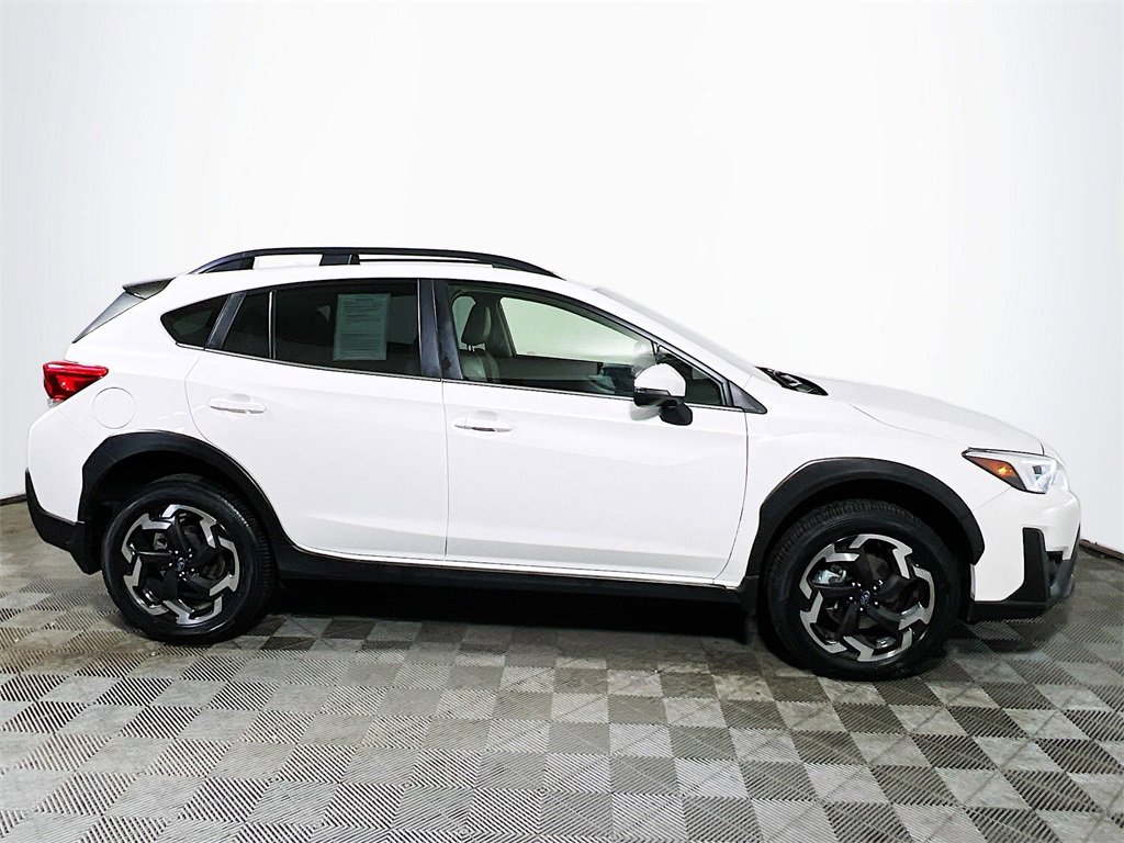 Used 2022 Subaru Crosstrek 2.5i Limited w/ Popular Package #2 image 9