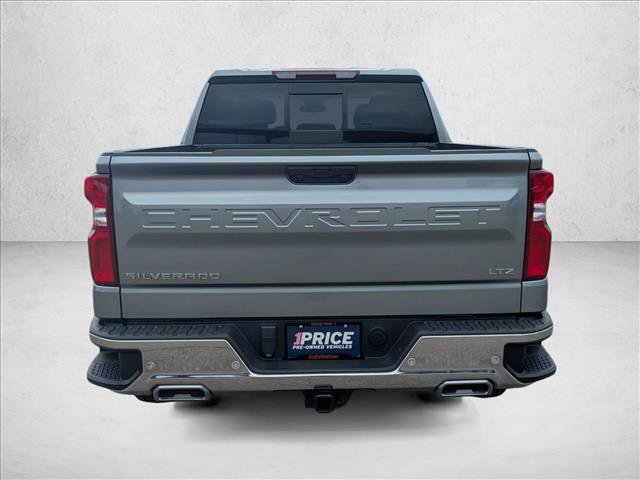 Used 2024 Chevrolet Silverado 1500 LTZ AWD/4WD image 6