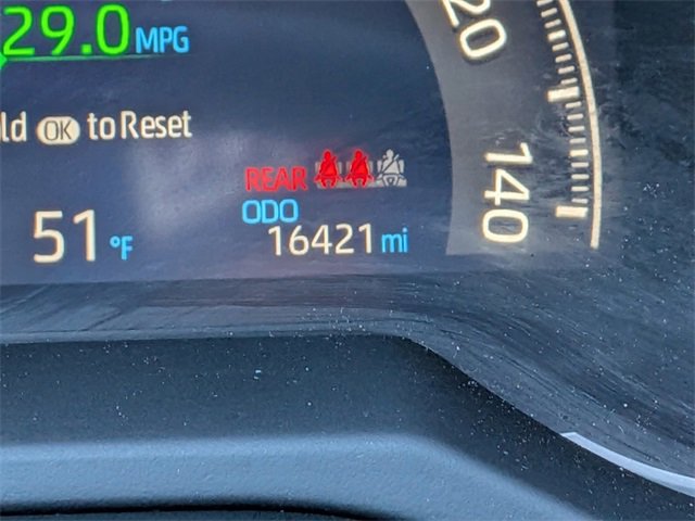 Used 2024 Toyota RAV4 LE image 31