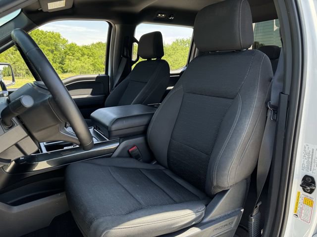 Used 2022 Ford F150 XLT w/ Equipment Group 302A High RWD image 27