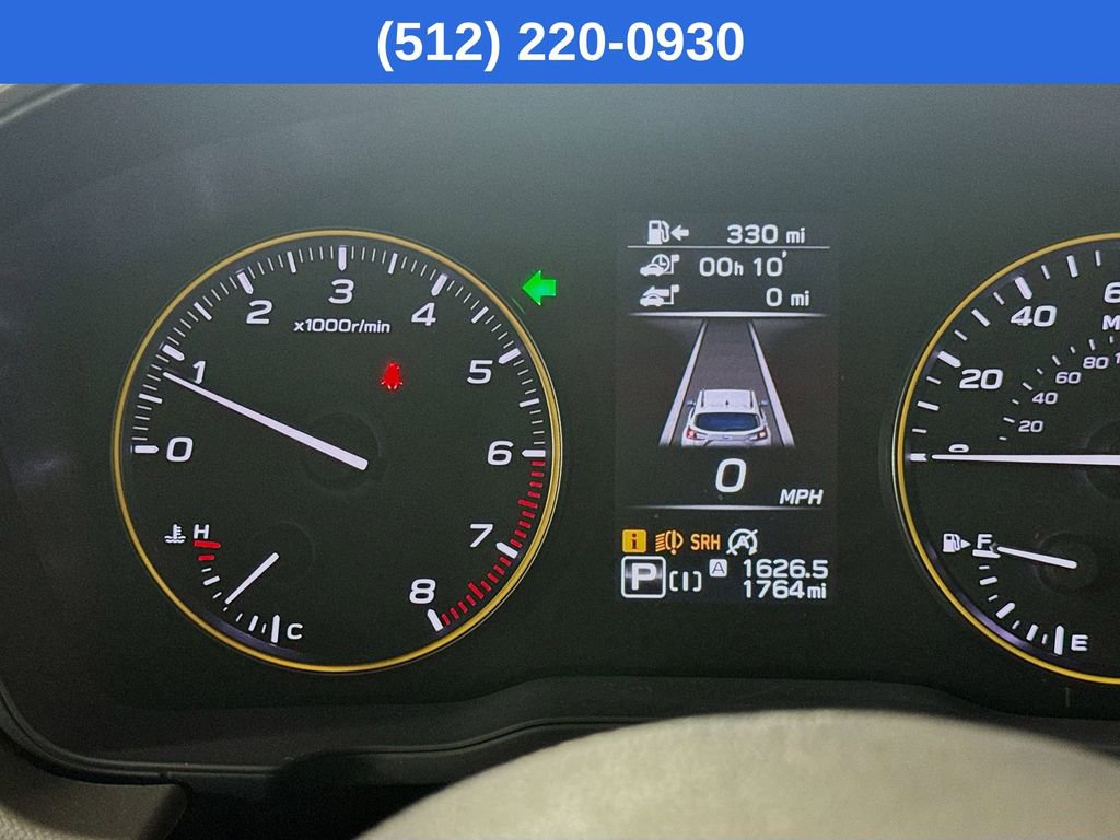 Certified 2025 Subaru Crosstrek 2.5i Sport w/ Crosstrek Mirror Package image 15