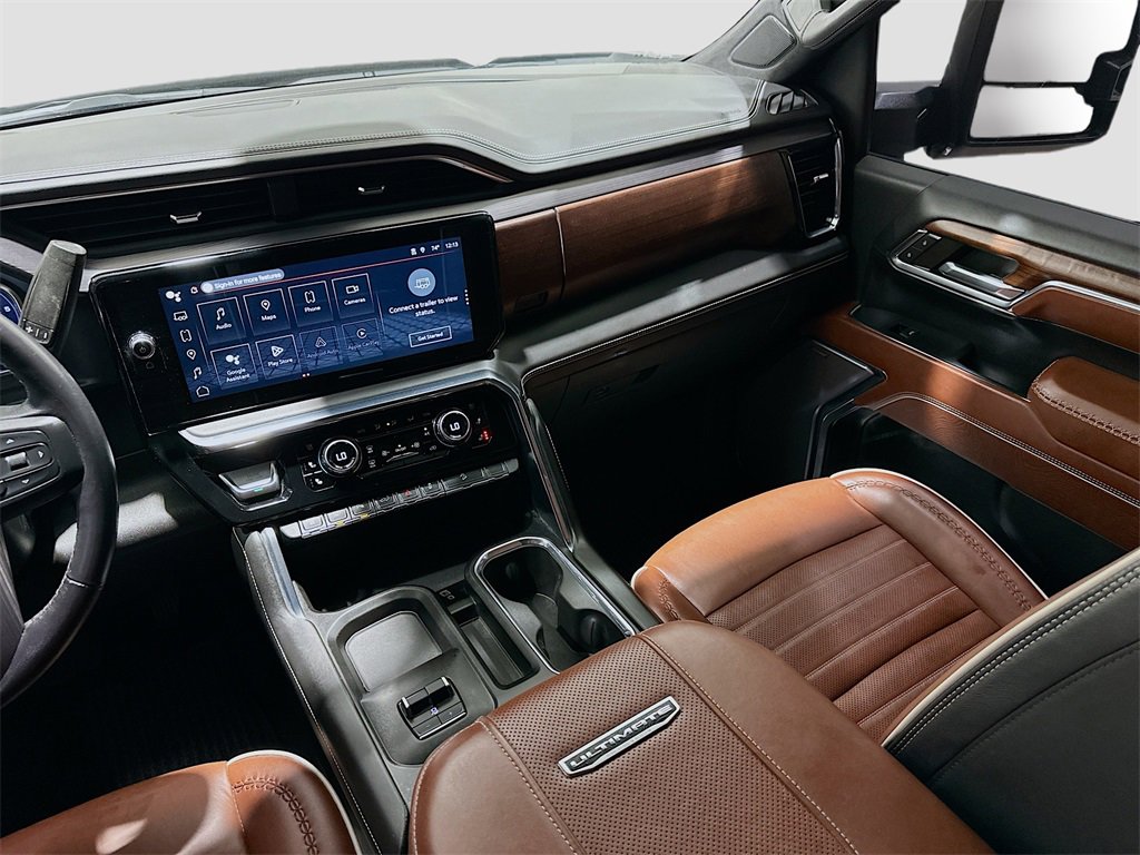 Used 2024 GMC Sierra 2500 Denali Ultimate image 25