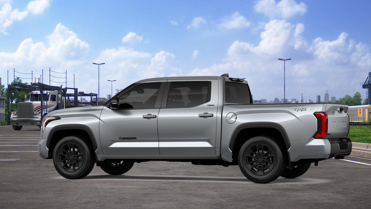 New 2026 Toyota Tundra Limited w/ TRD Off-Road Package AWD/4WD image 7