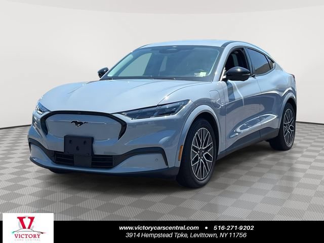 Used 2025 Ford Mustang Mach-E Premium AWD/4WD image 1