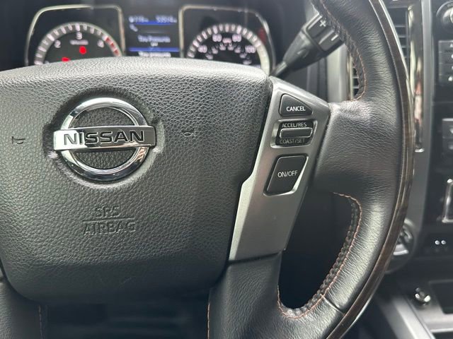 Used 2019 Nissan Titan Platinum Reserve w/ Platinum Utility Package image 24