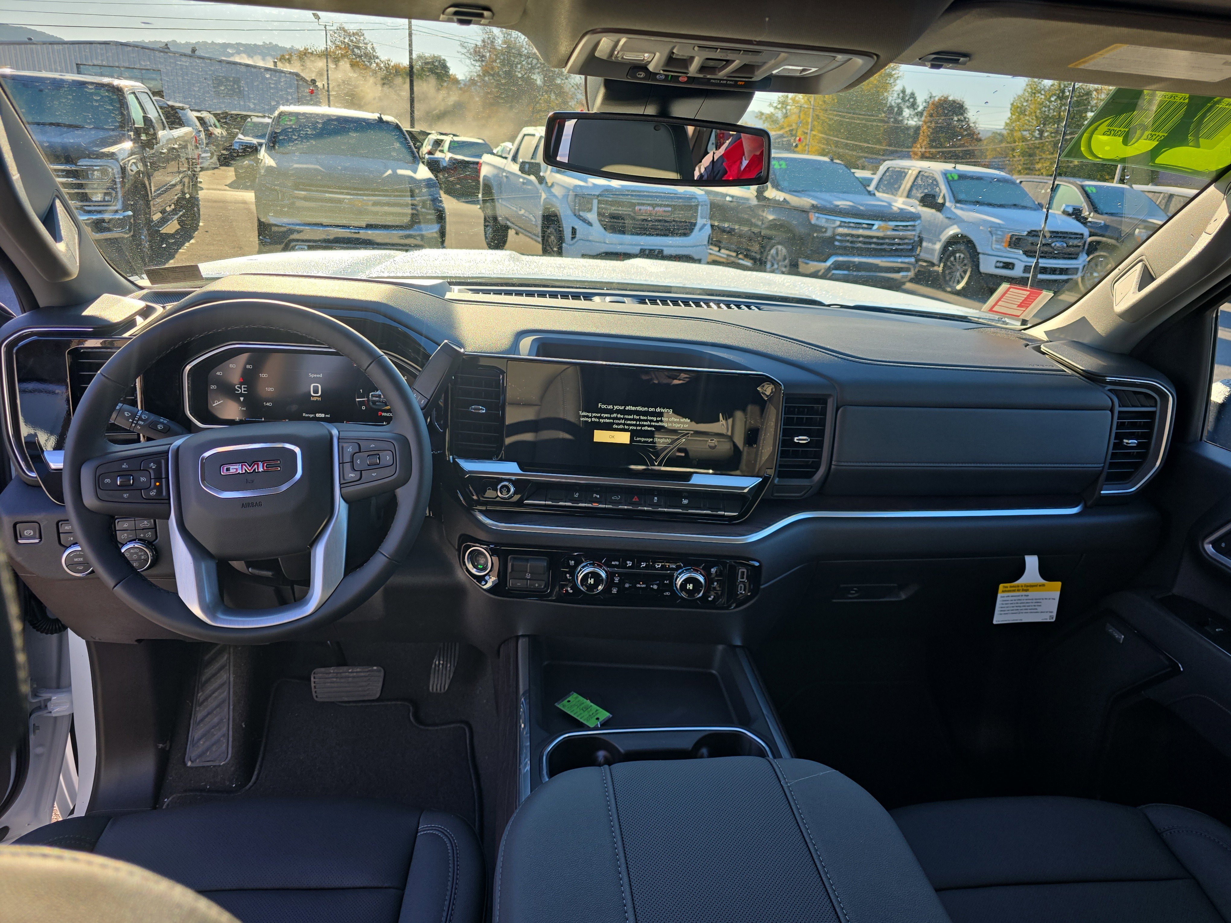 New 2026 GMC Sierra 2500 SLT w/ SLT Premium Package image 14