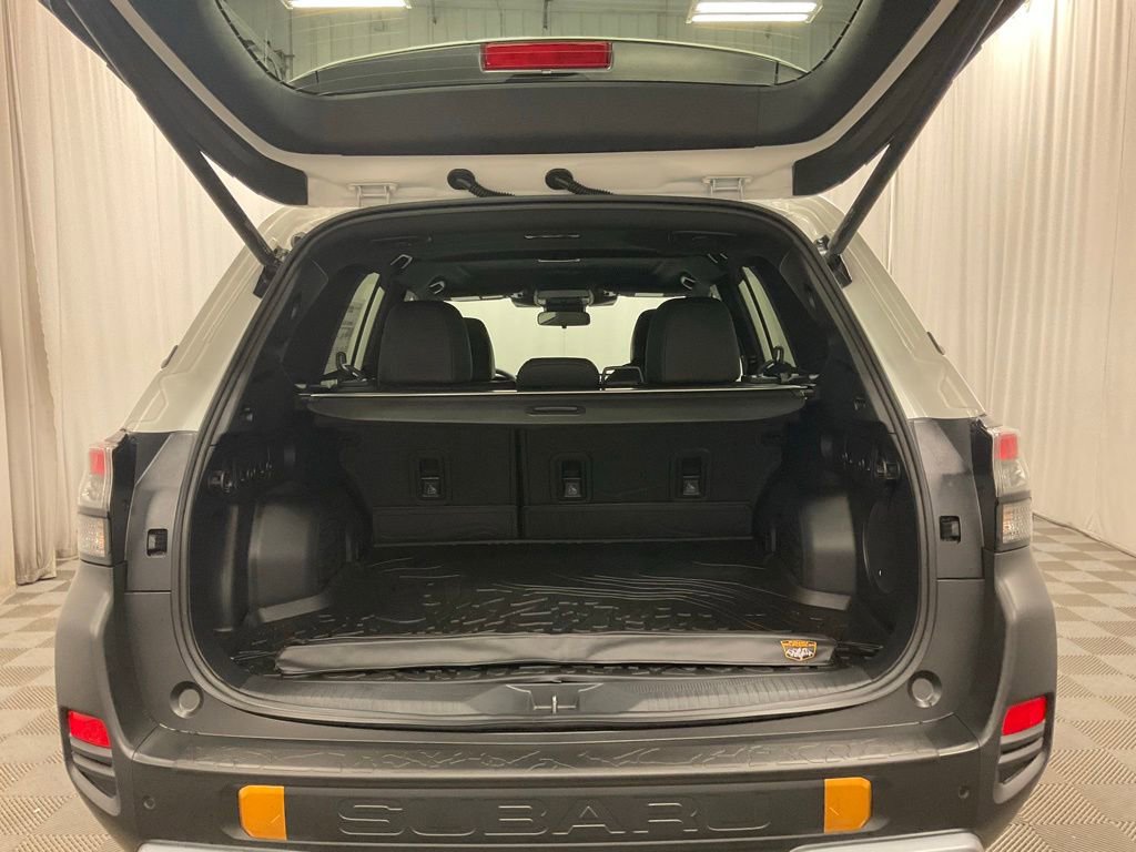 New 2026 Subaru Forester Wilderness AWD/4WD image 30