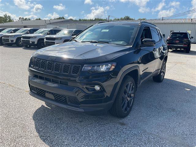 New 2026 Jeep Compass Limited image 3