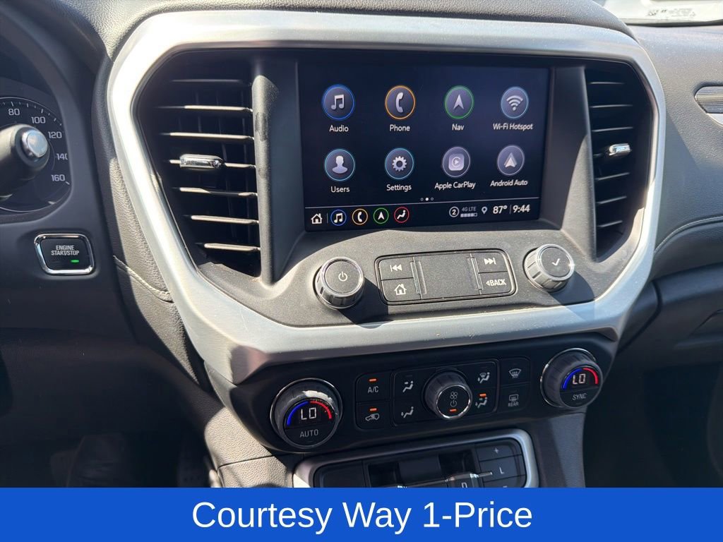 Used 2023 GMC Acadia SLT FWD image 13