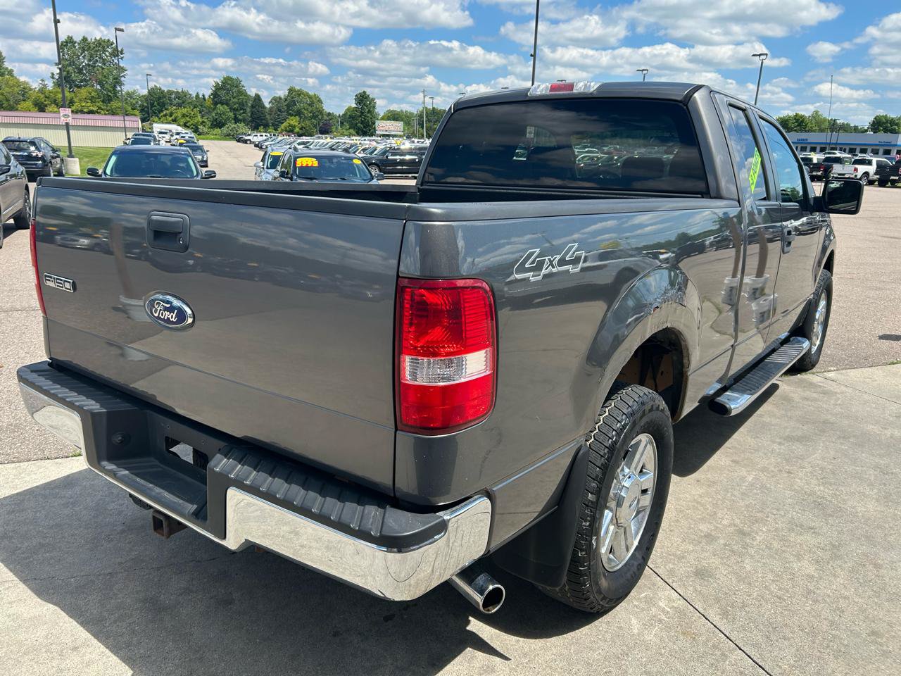 Used 2008 Ford F150 XLT AWD/4WD image 5