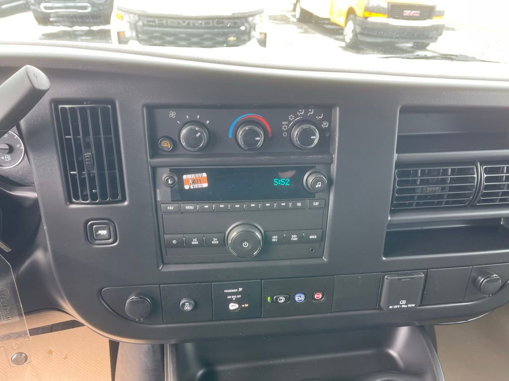 New 2025 Chevrolet Express 2500 w/ Driver Convenience Package image 14