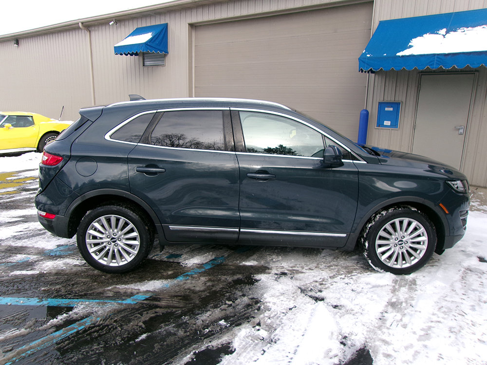 Used 2019 Lincoln MKC Premiere AWD/4WD image 8