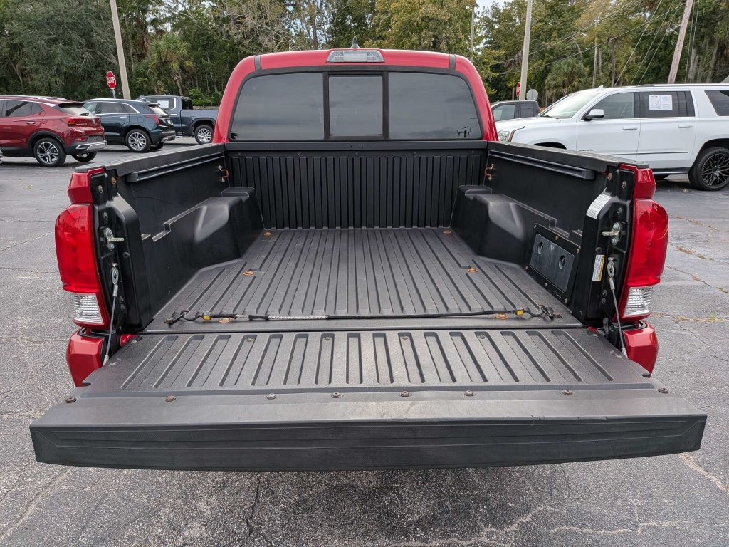 Used 2019 Toyota Tacoma SR w/ SR Convenience Package RWD image 17