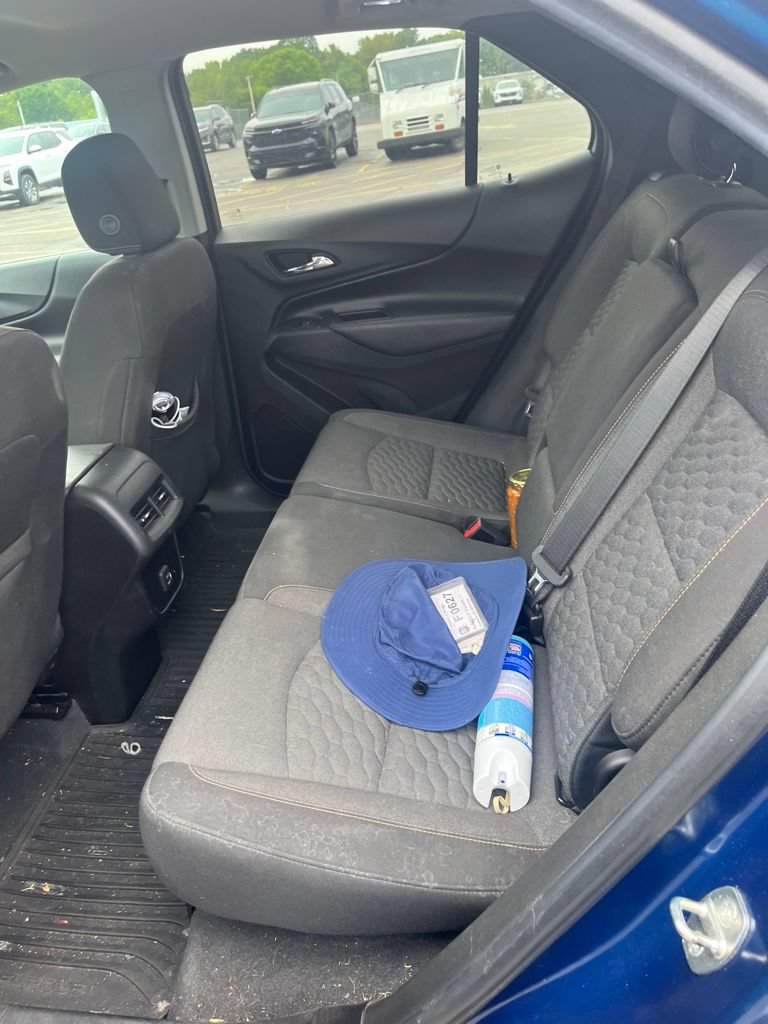 Used 2019 Chevrolet Equinox LT w/ Driver Convenience Package FWD image 8