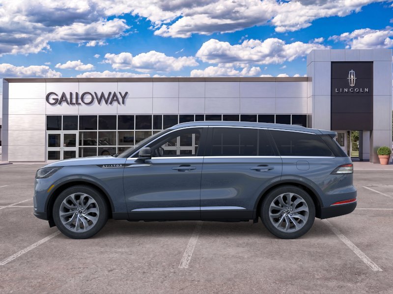 New 2026 Lincoln Aviator Reserve w/ Luxury Package RWD image 3