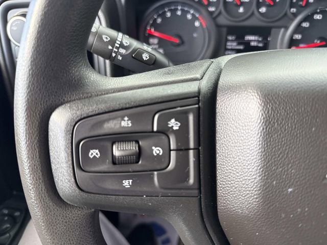 Used 2022 Chevrolet Silverado 1500 Custom image 38